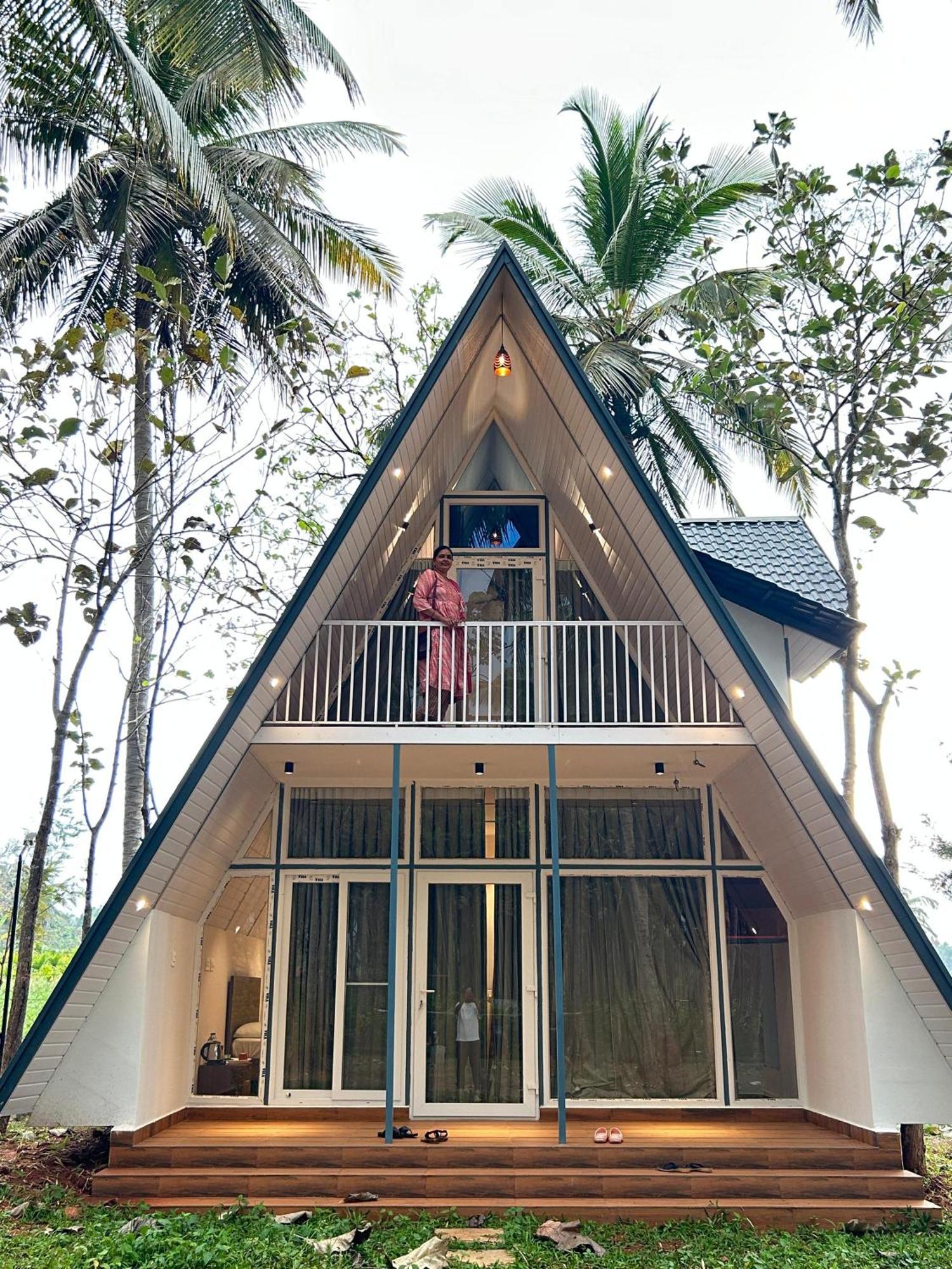 Cosmic Connect Trails Kabini Antharasanthe Exterior photo